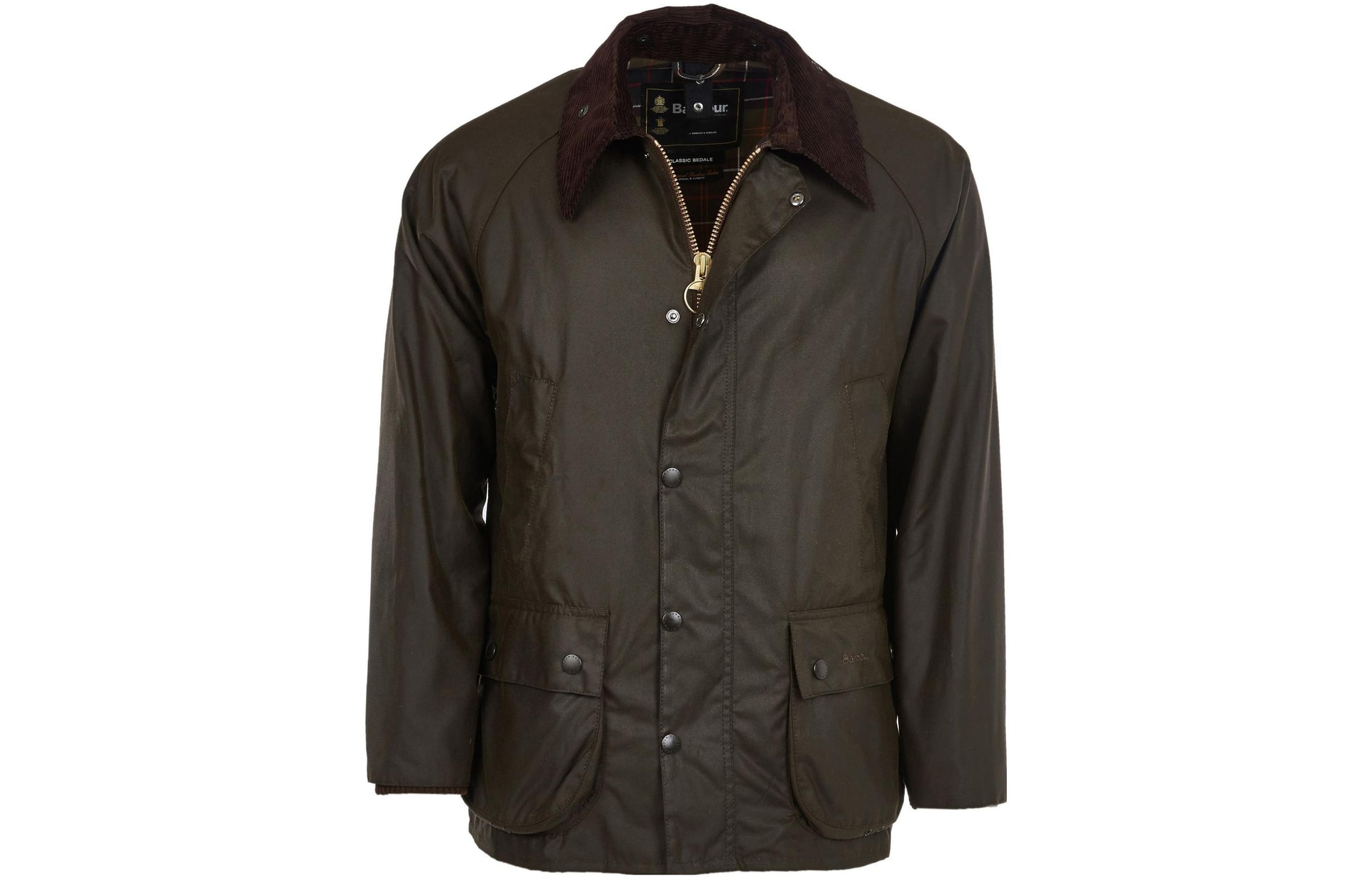 Barbour Bedale Olive