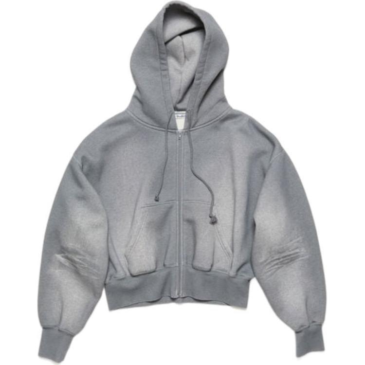 Acne Studios Hoodie Grey