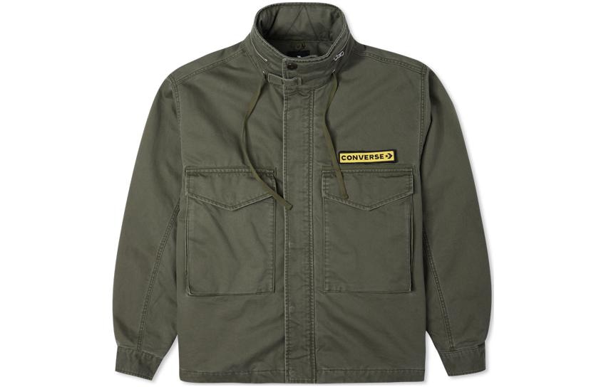 Converse Jacket Green