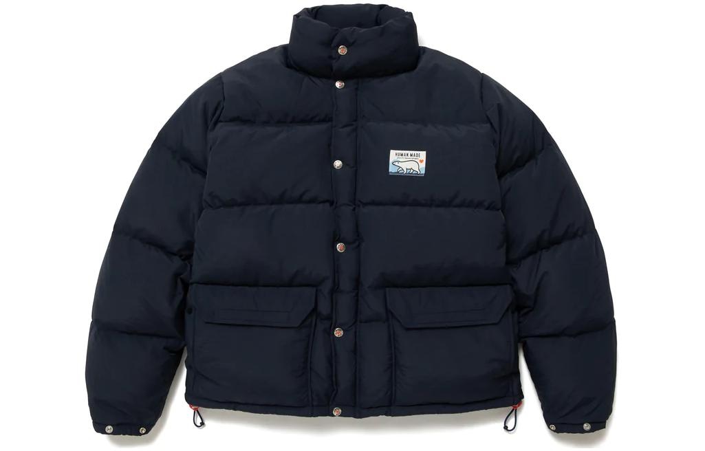 HUMAN MADE FW22 Down Jacket