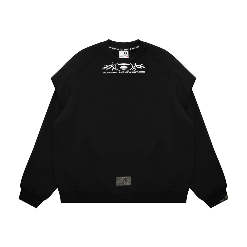 Aape FW24 Crewneck Sweatshirt