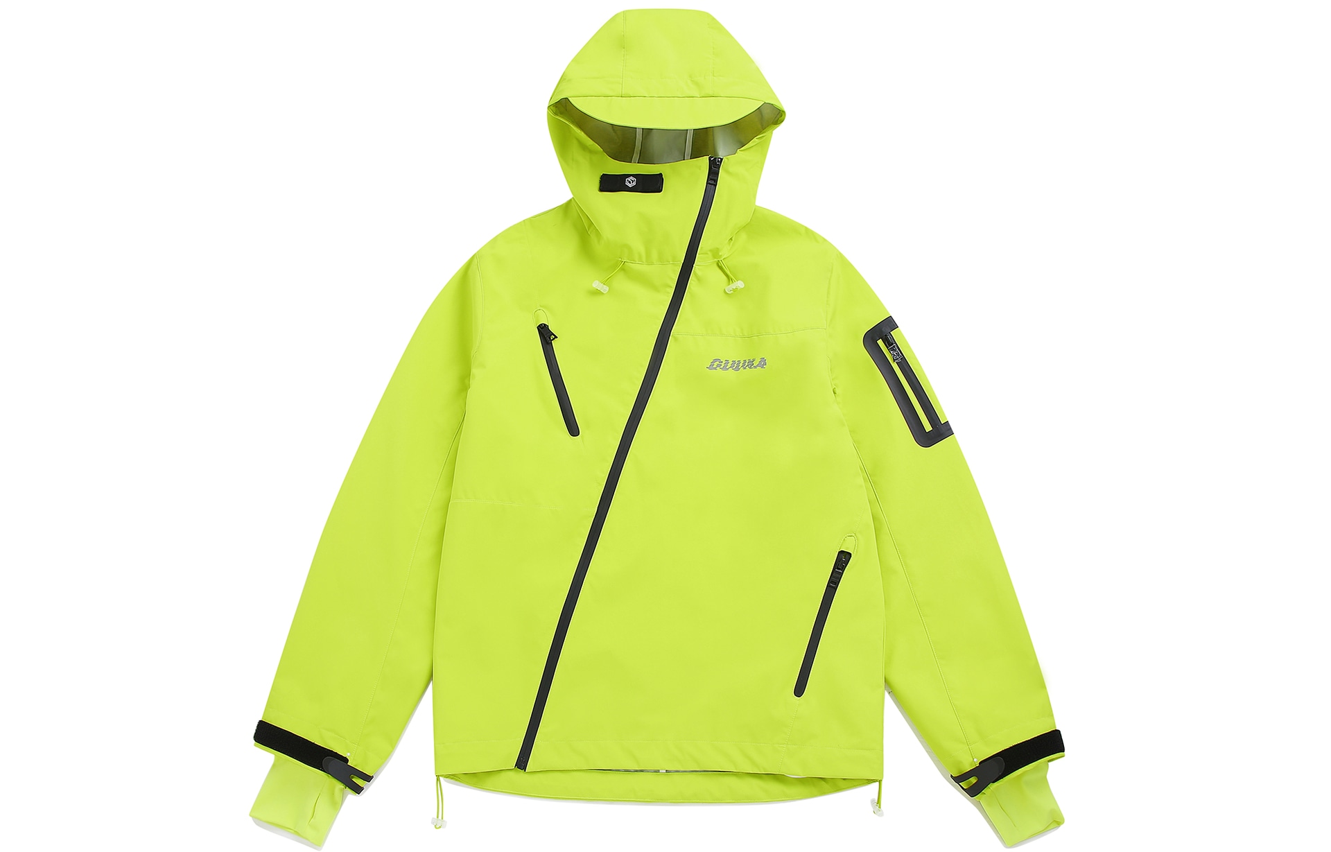 Guuka Tactical Hooded Jacket