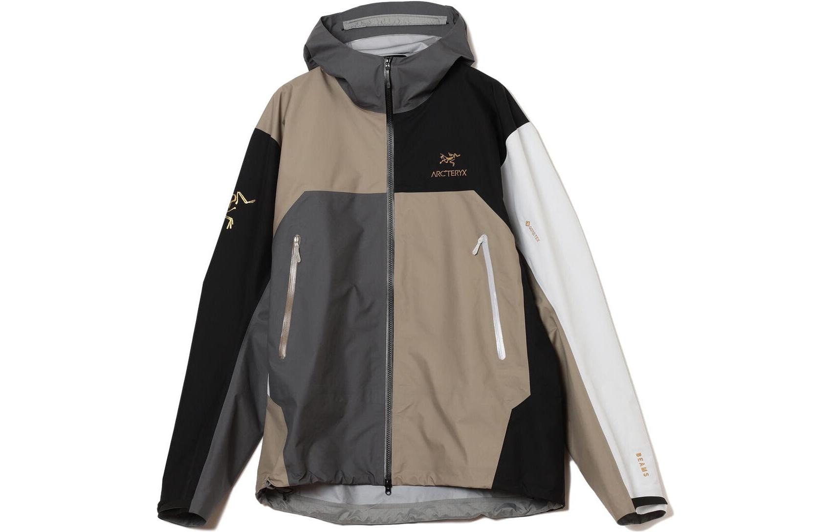 Arcteryx x Beams Beta Jacket