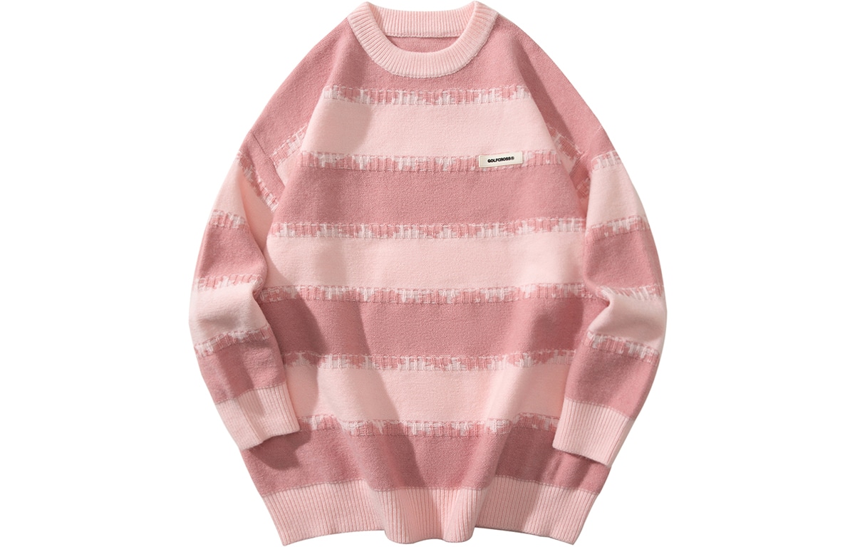 GOLFCROSS Sweater