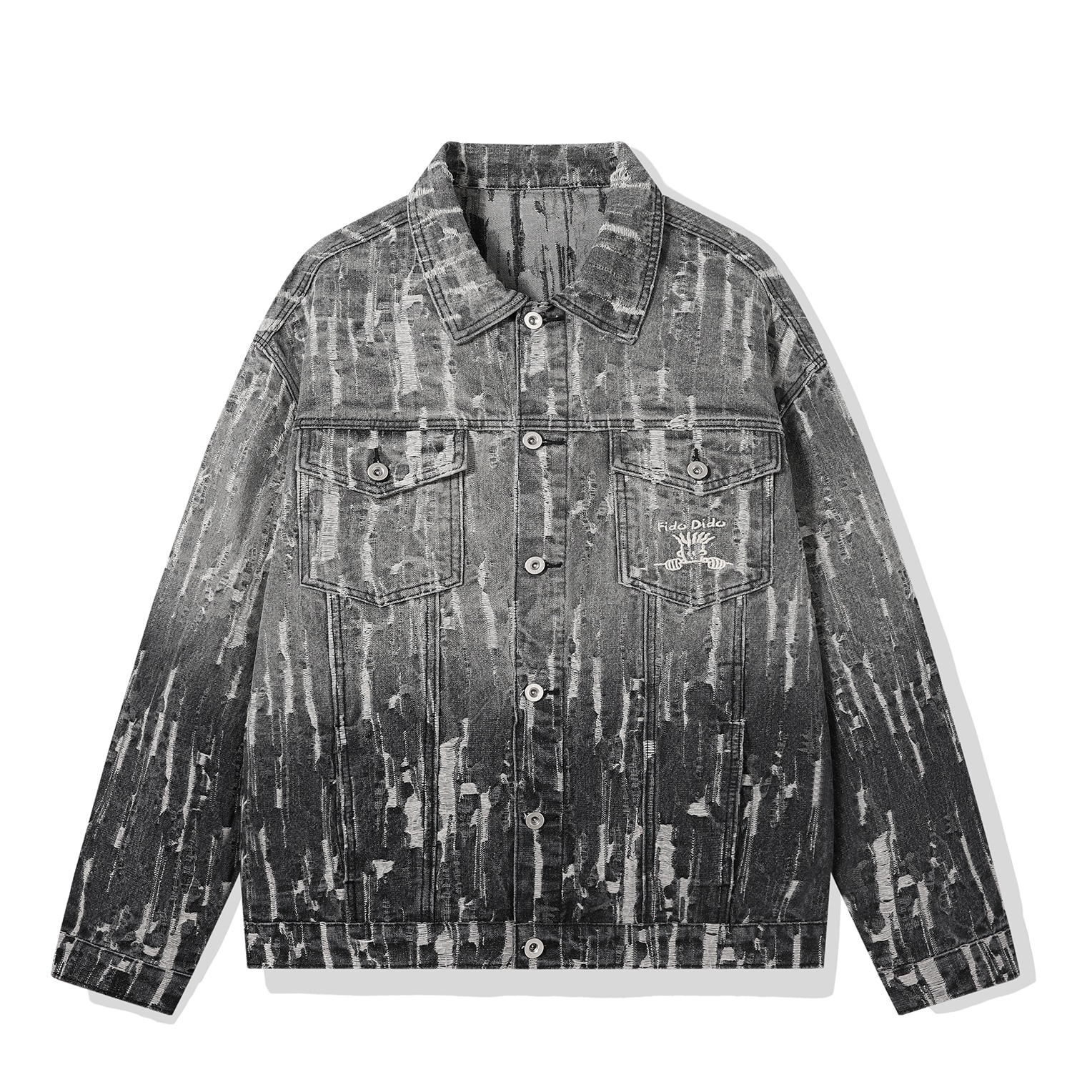 Fido Dido Denim Jacket