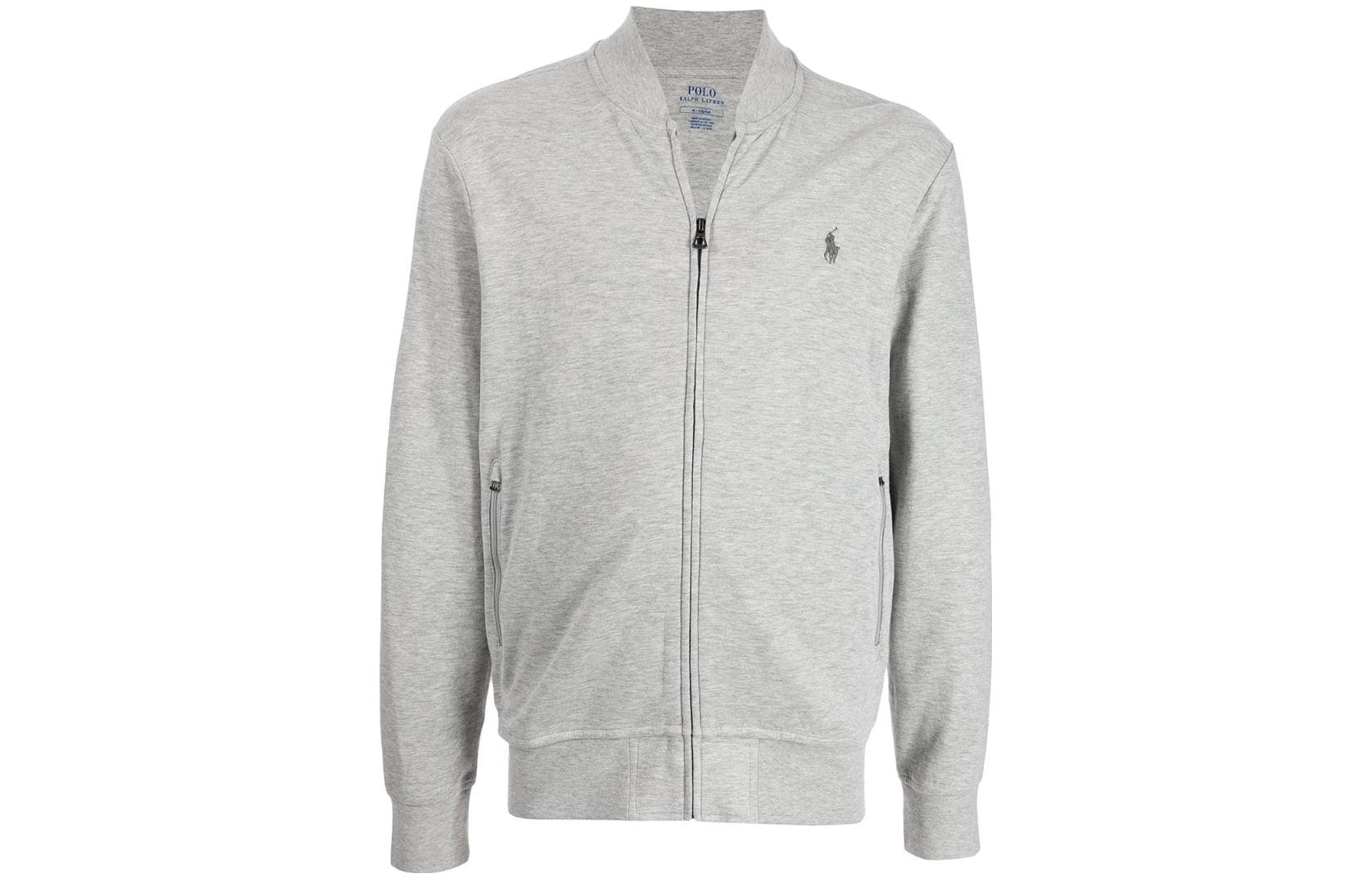 Polo Ralph Lauren SS23 Logo Zip Jacket