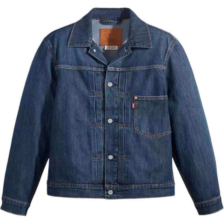 levi’s Levis Denim Jacket Navy