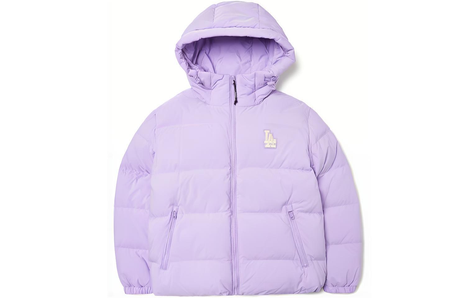 MLB Dodgers Lightweight Puffer Jacket