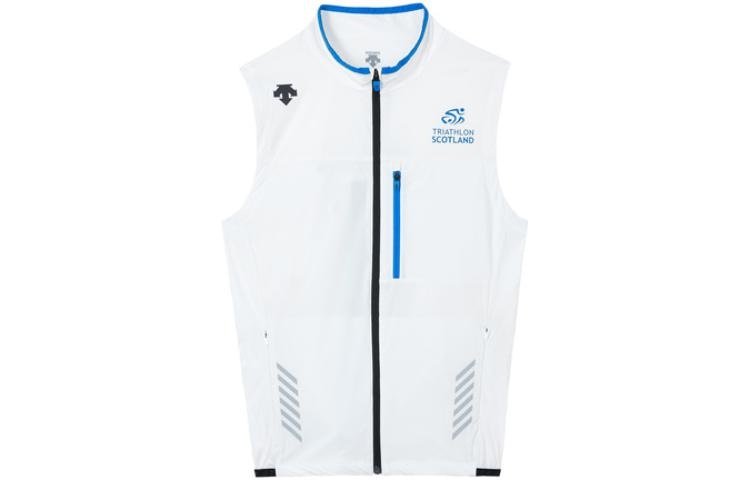 迪桑特/DESCENTE DESCENTE Running Vest