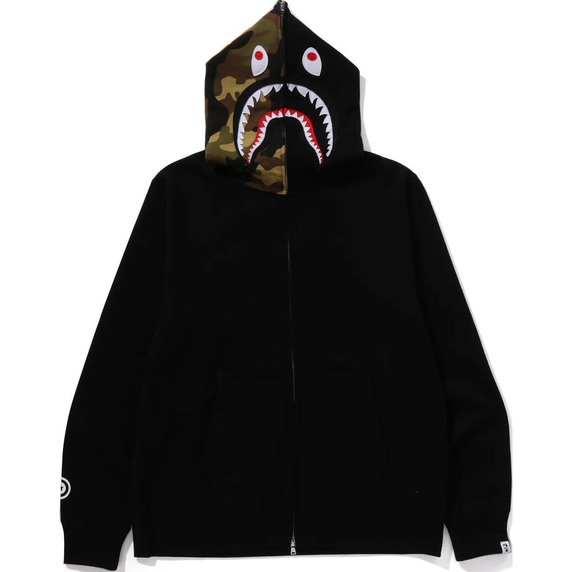 A BATHING APE BAPE Shark Hoodie