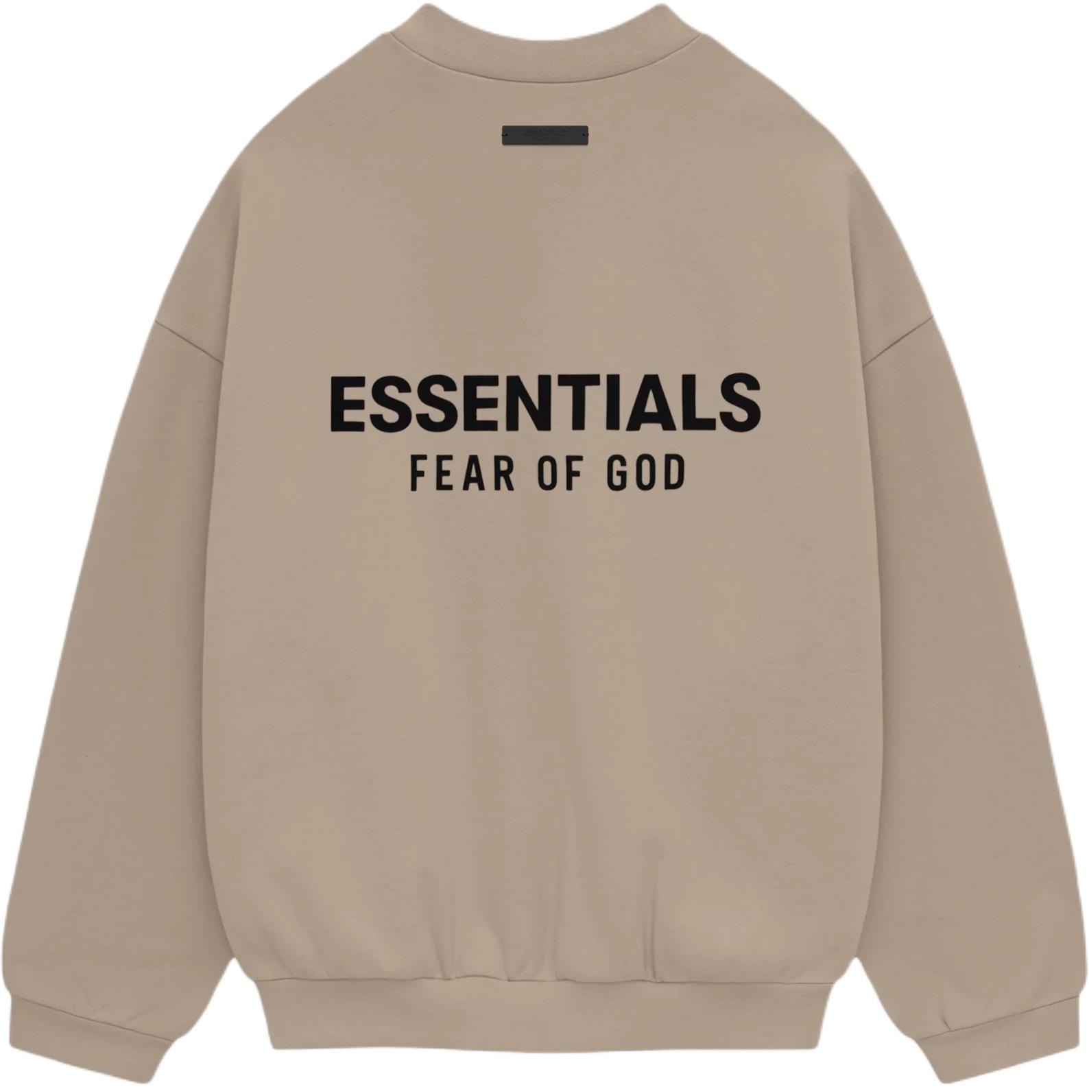 Fear of God Essentials Desert Sand