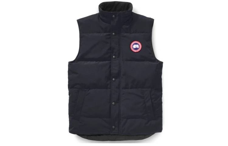 Canada Goose Garson Vest Navy