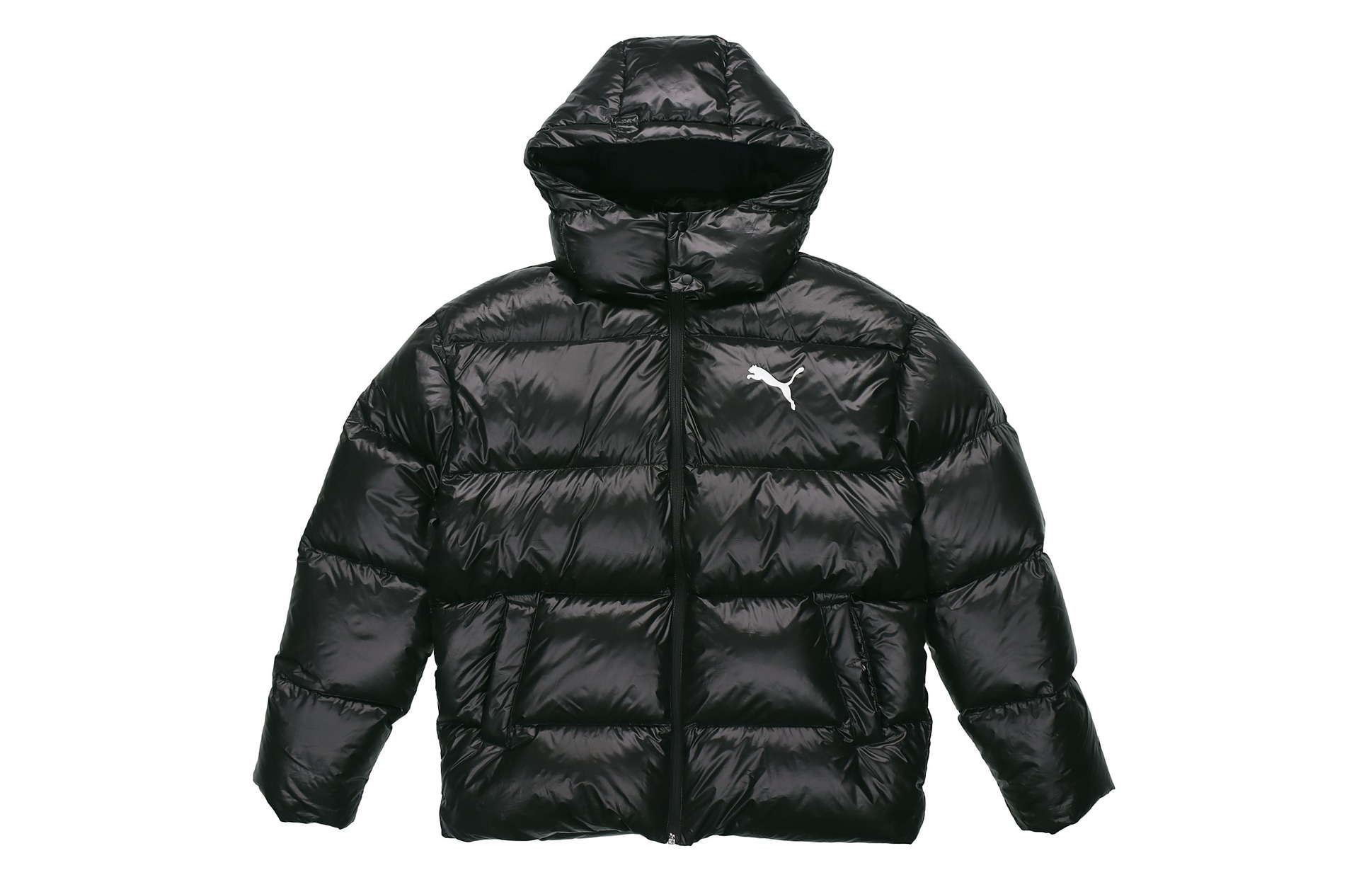 PUMA/彪马 Puma Volume Down Jacket Black