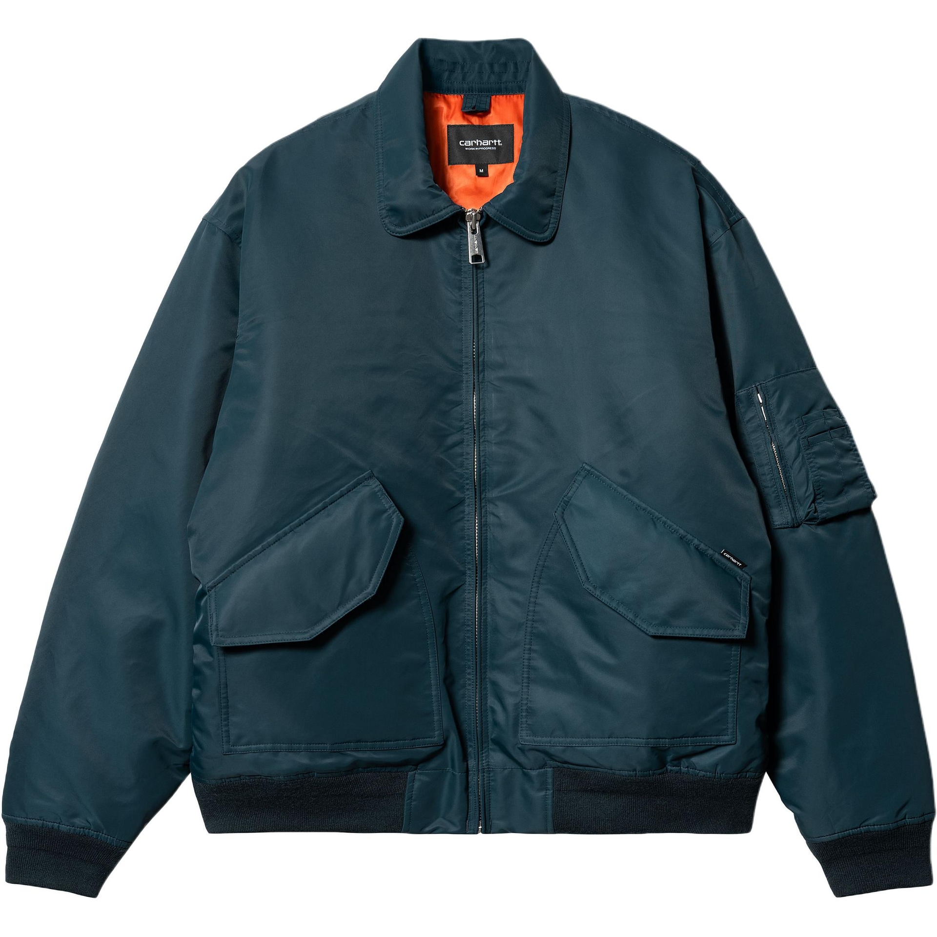 Carhartt WIP Olten Bomber Jacket