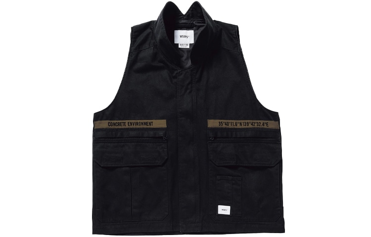 WTAPS SS21