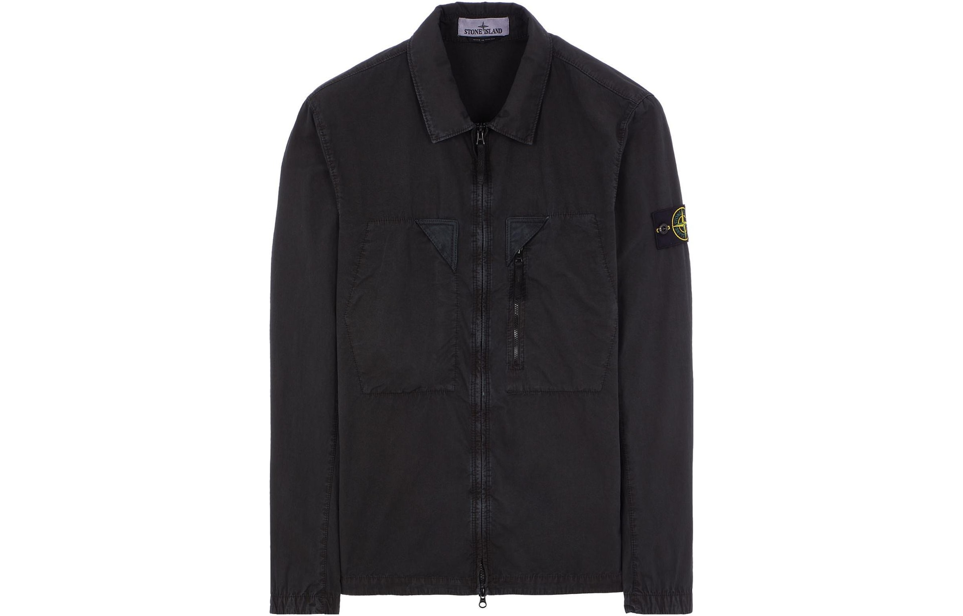 Stone Island SS23 Charcoal Jacket