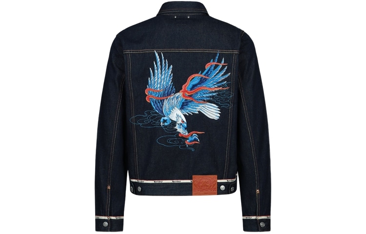 EVISU Denim Jacket