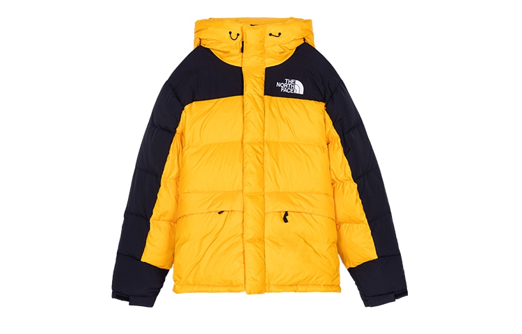 北面/THE NORTH FACE The North Face Energy Down Parka Yellow