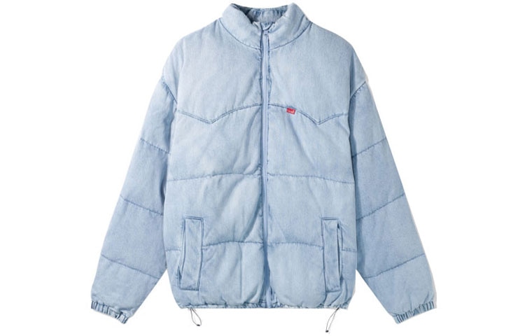levi’s Levi's Puffer Jacket Blue