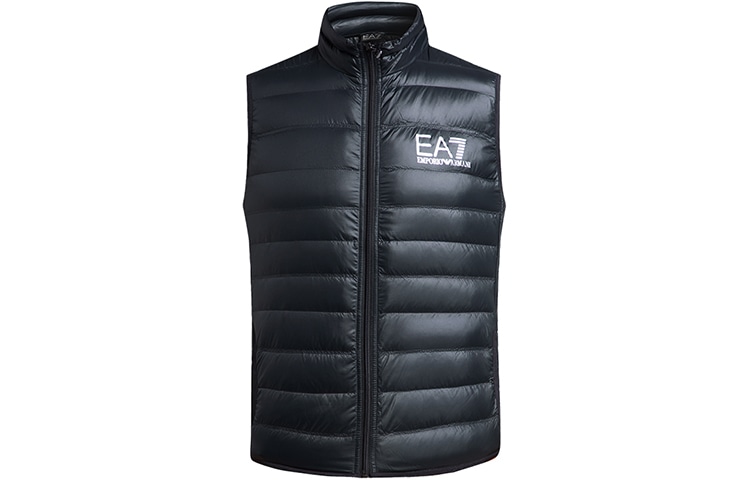 EMPORIO ARMANI/阿玛尼 Emporio Armani EA7 Black Vest
