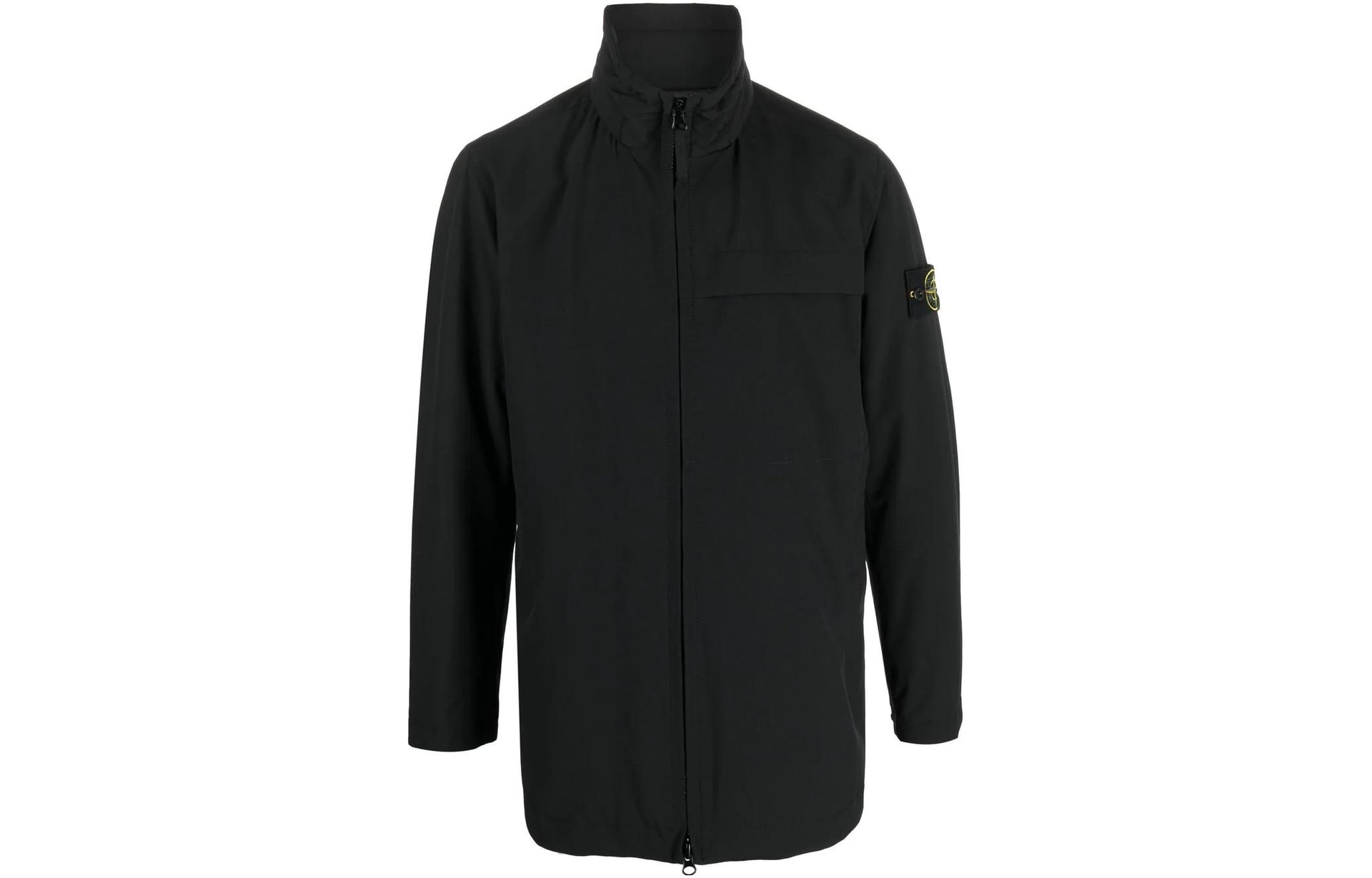 Stone Island FW22 Jacket Black