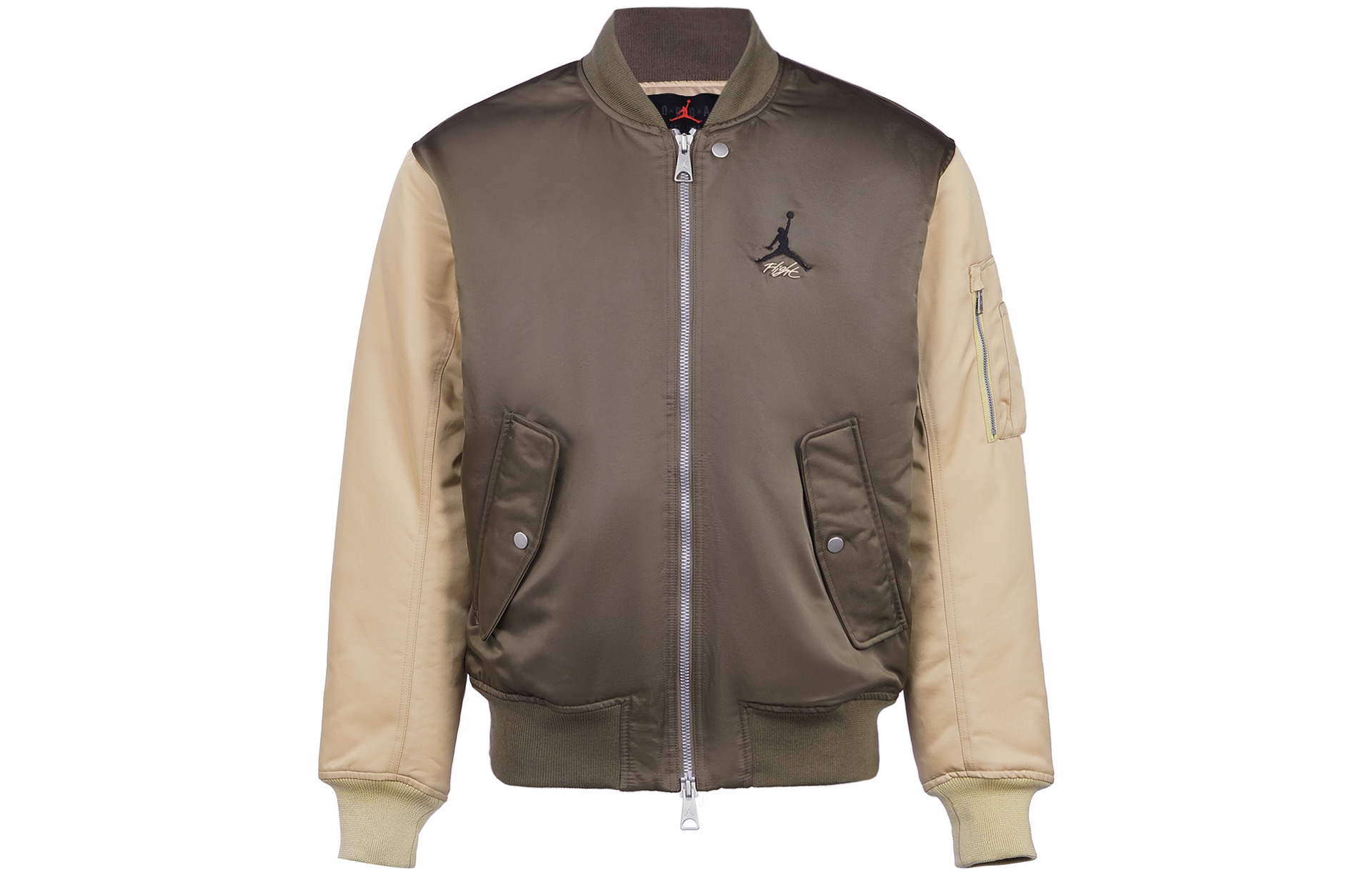 Jordan Jacket Brown