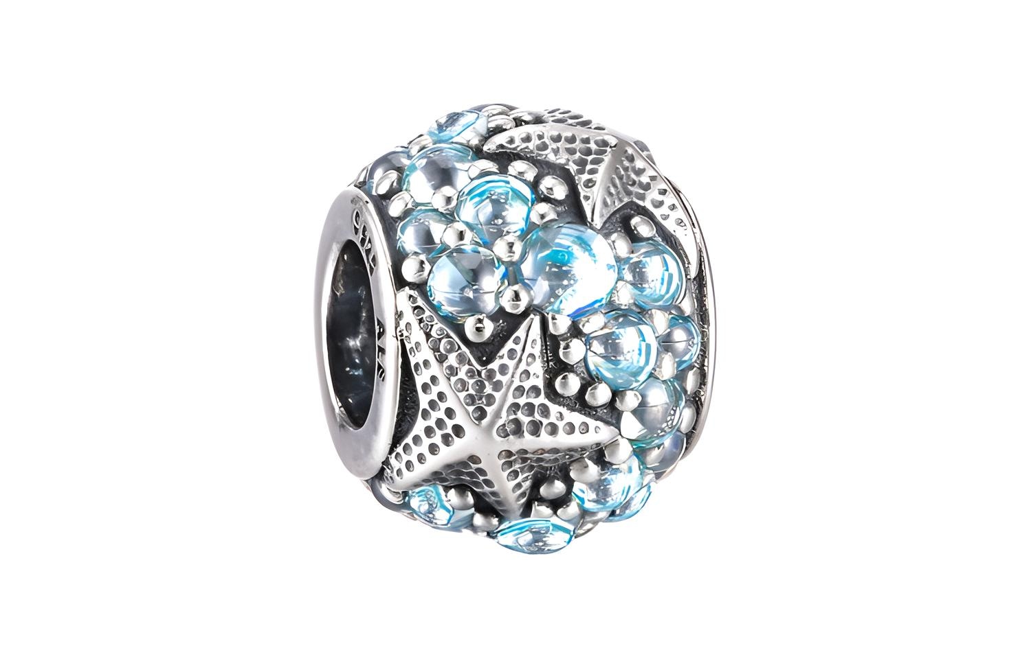 Pandora/潘多拉 Pandora Ocean Star Charm