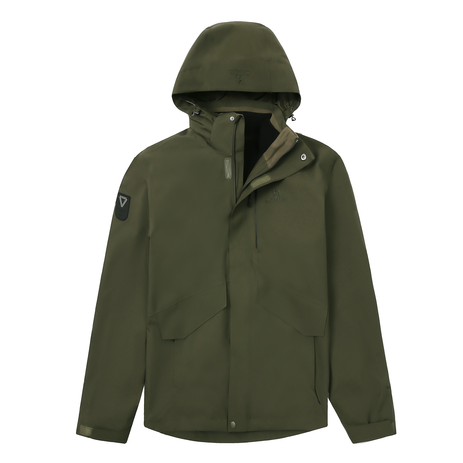 CAMEL骆驼 CAMEL All-Weather Series Jacket