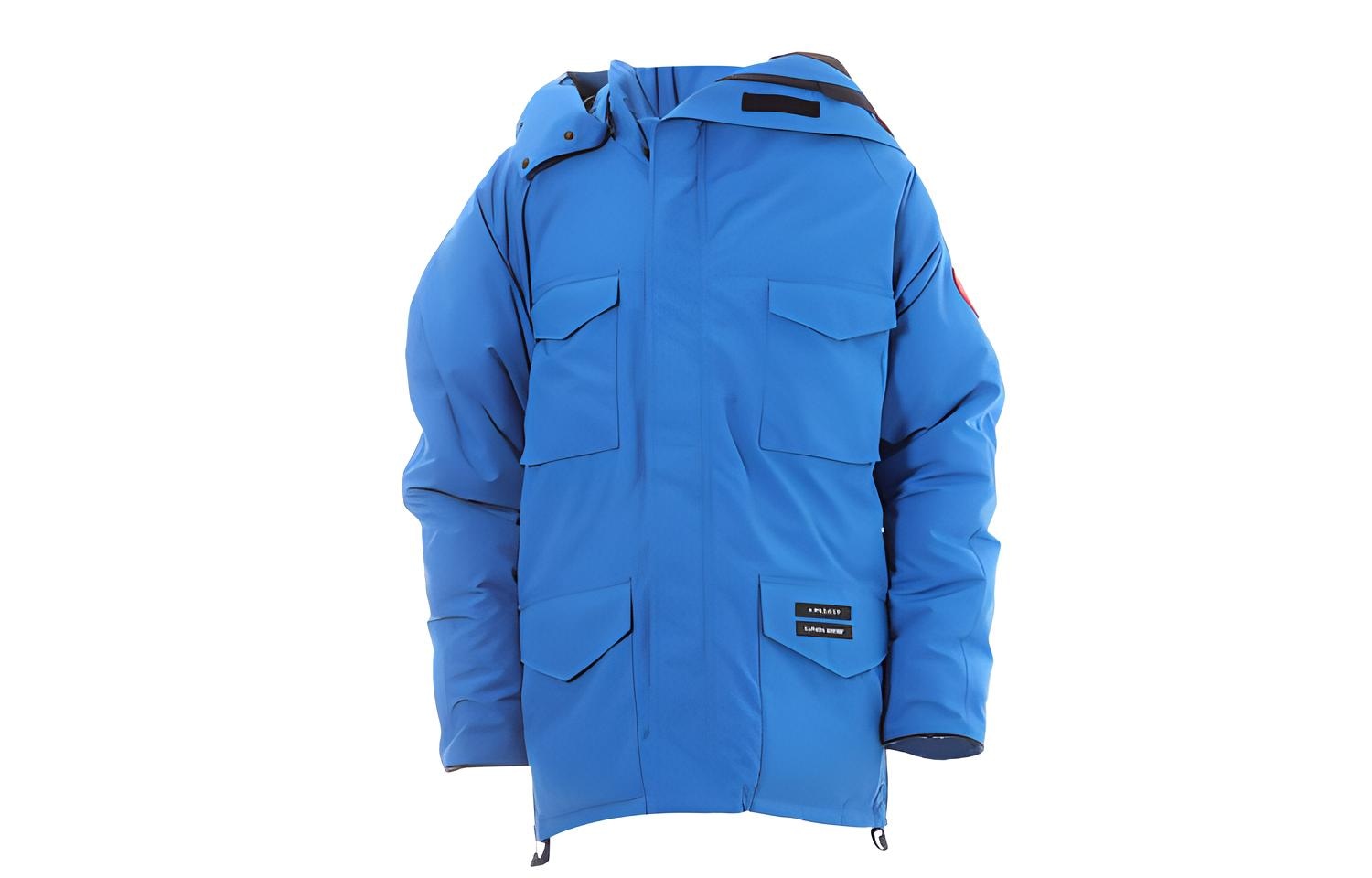 Canada Goose x YProject Logo