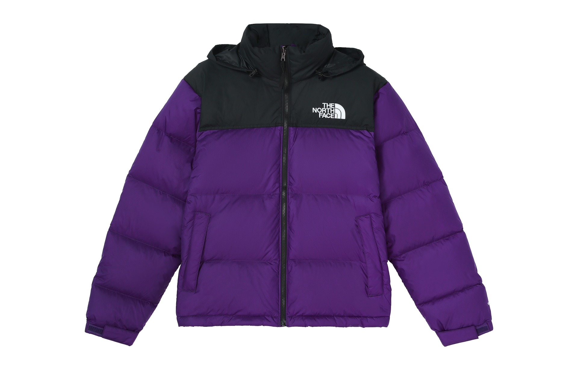 北面/THE NORTH FACE The North Face 1996 Nuptse Purple