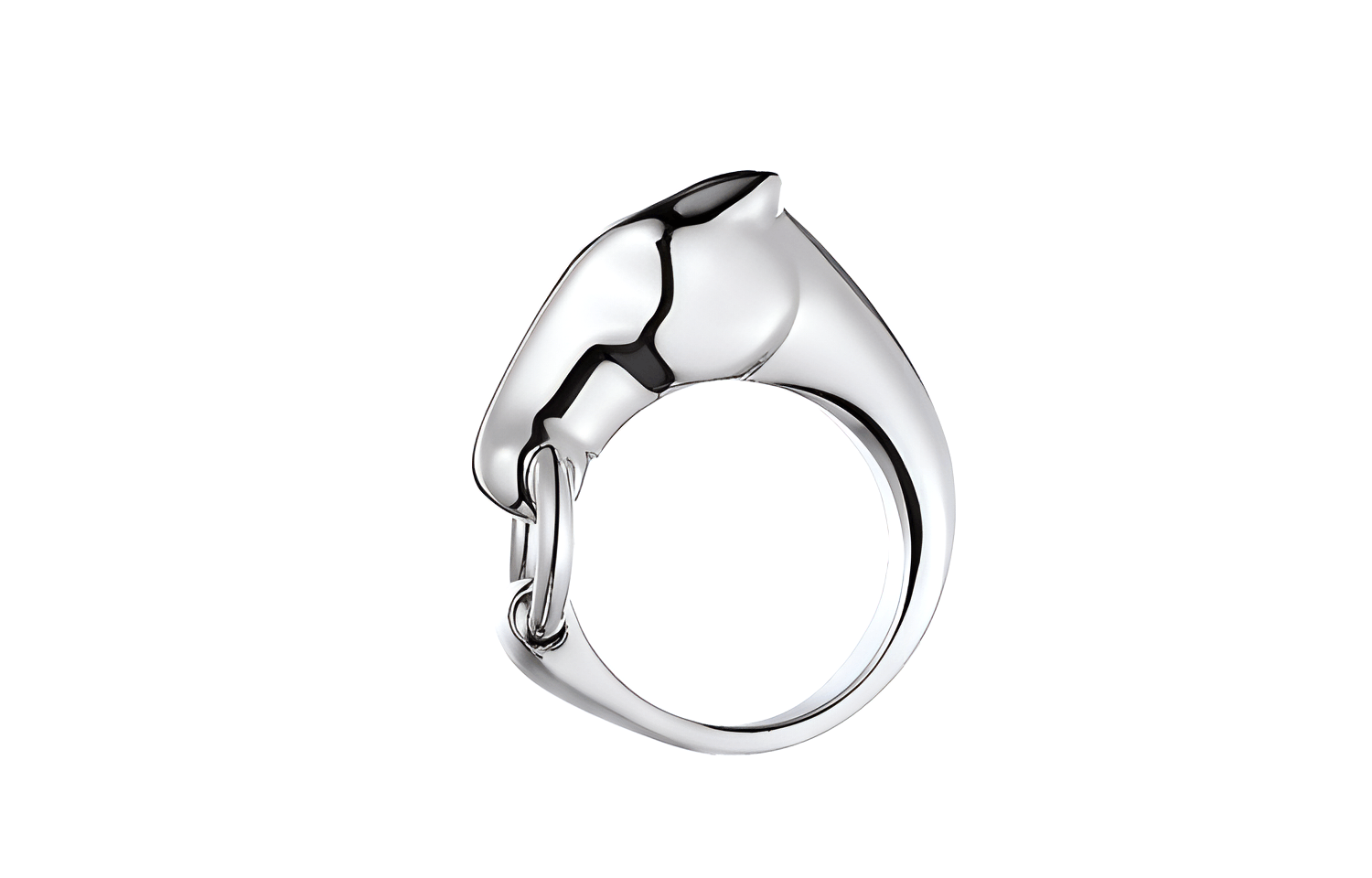 HERMES/爱马仕 Hermes 925 Silver Ring