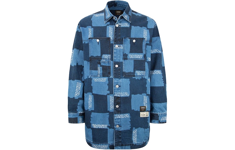 EVISU Denim Jacket