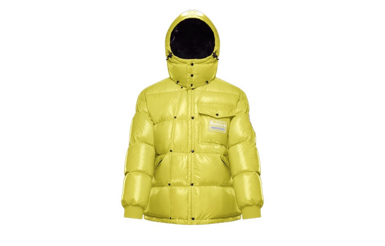 MONCLER GENIUS Moncler Anthemy Fragment