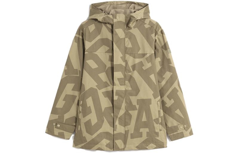 GAP Logo Hoodie Jacket