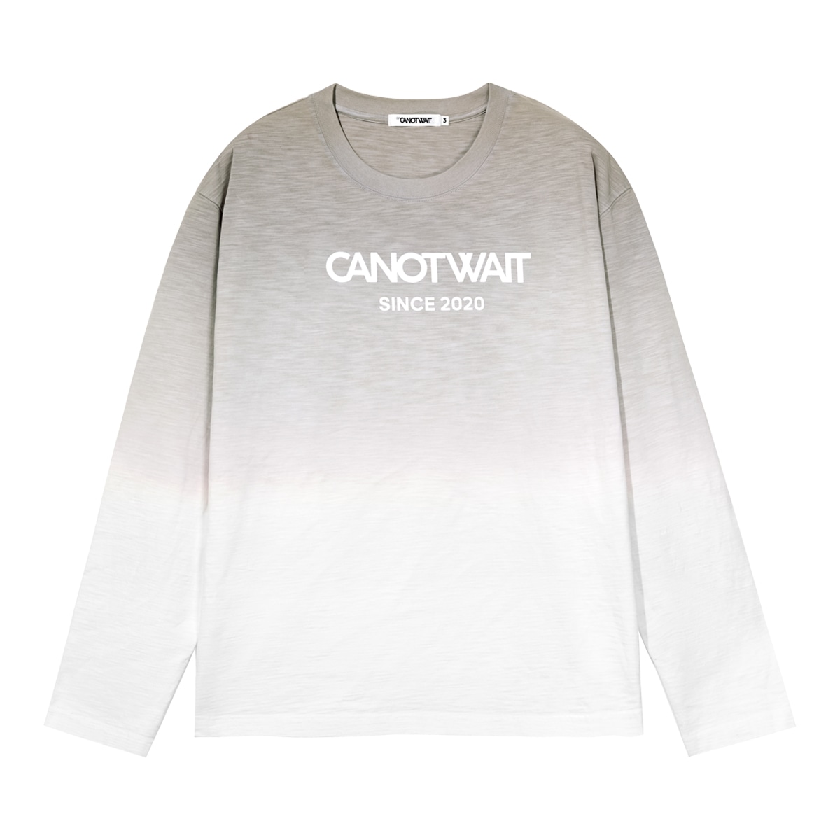 CANOTWAIT_ 2025SS LOGOT