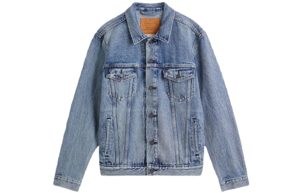 levi’s Levis Denim Jacket Blue
