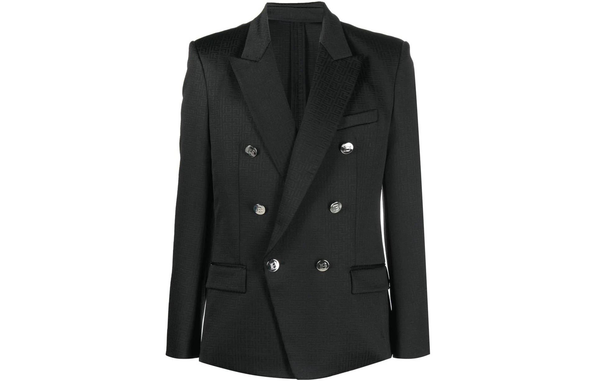 BALMAIN FW22 Logo
