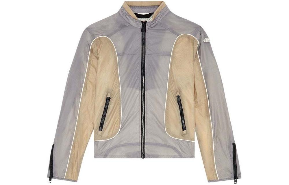 DIESEL OVAL-D Jacket