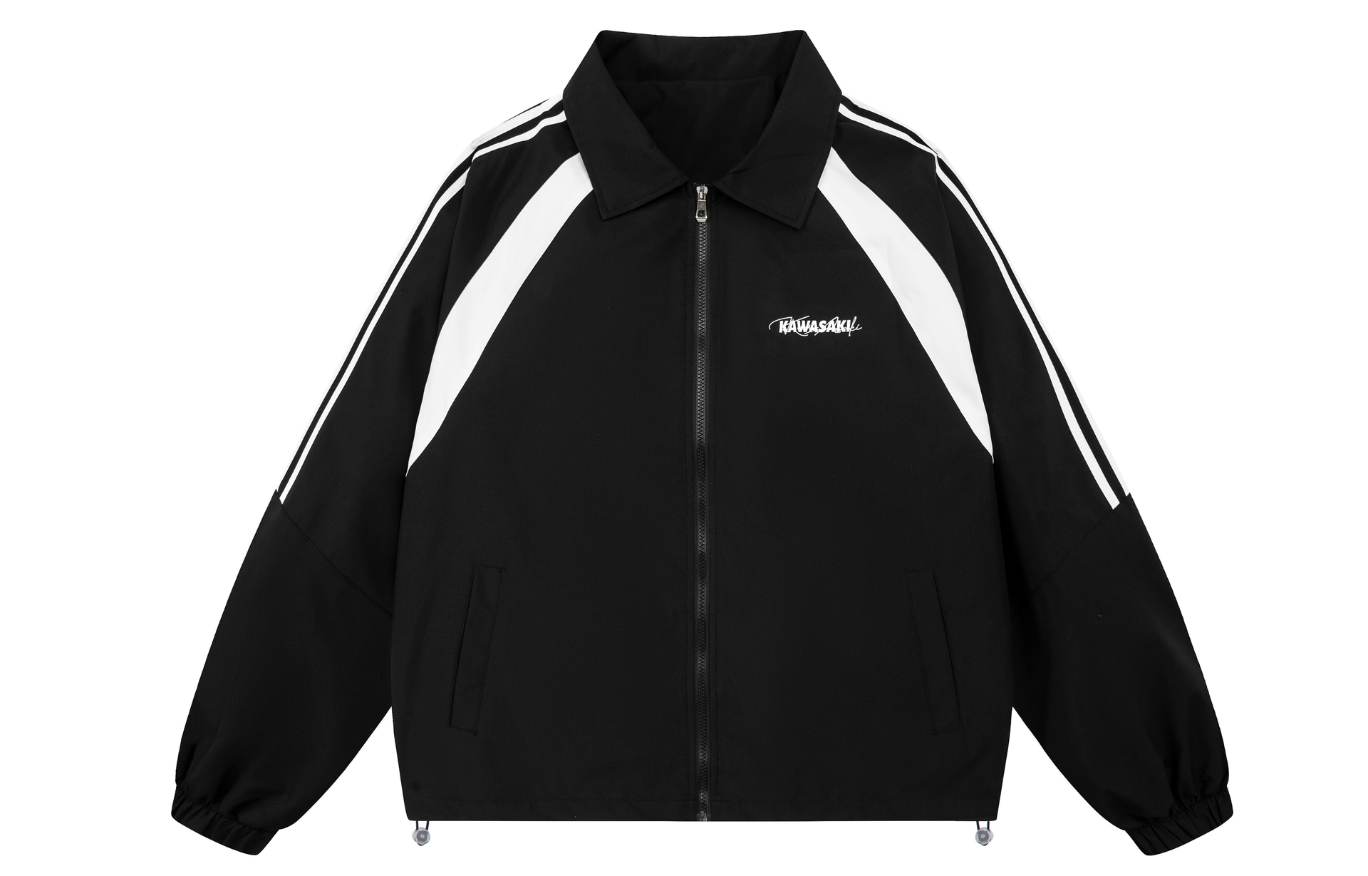 Kawasaki/川崎 Kawasaki Cleanfit Coach Jacket