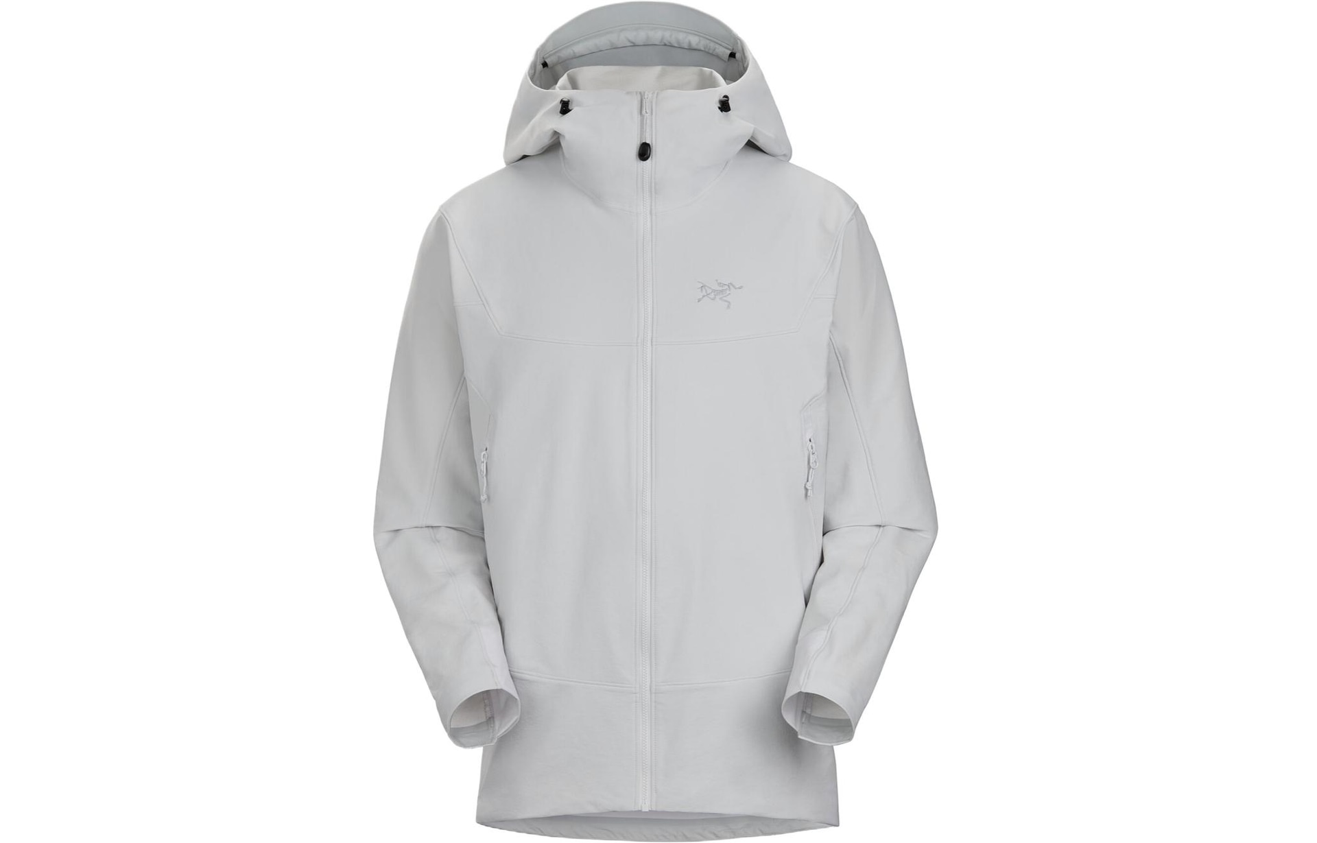 Arcteryx Gamma hoody GAMMA Logo