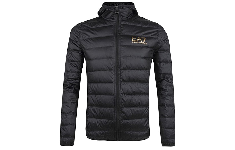 EMPORIO ARMANI/阿玛尼 Emporio Armani EA7 Black Gold