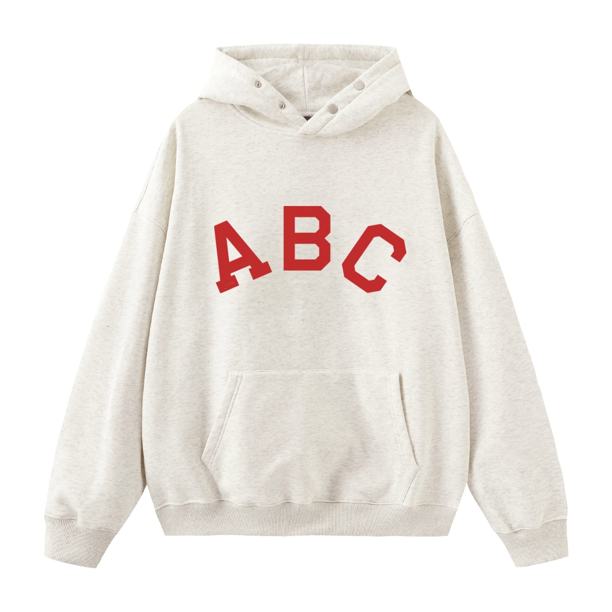 Худи 诚品CENPIN CENPIN ABCvibe