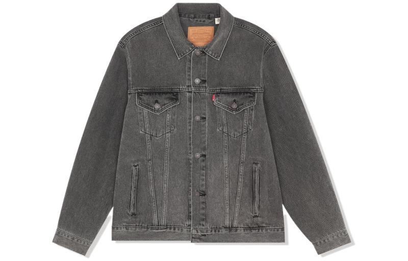 levi’s Levi's Denim Jacket Grey