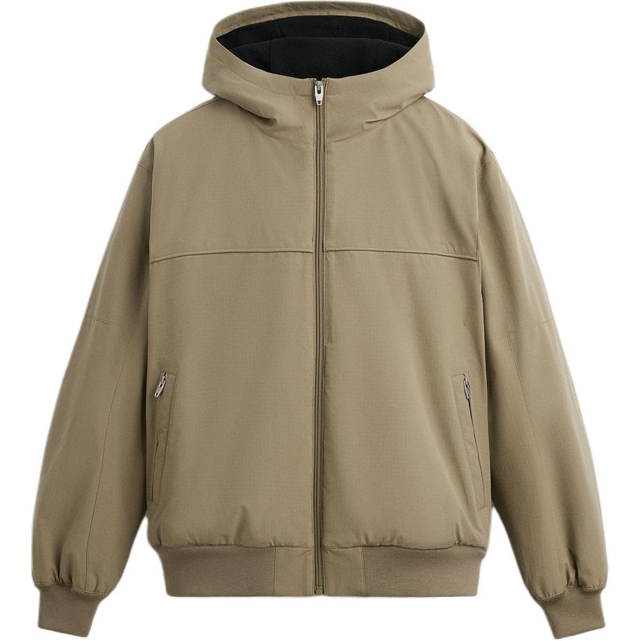 ZARA Casual Hooded Jacket