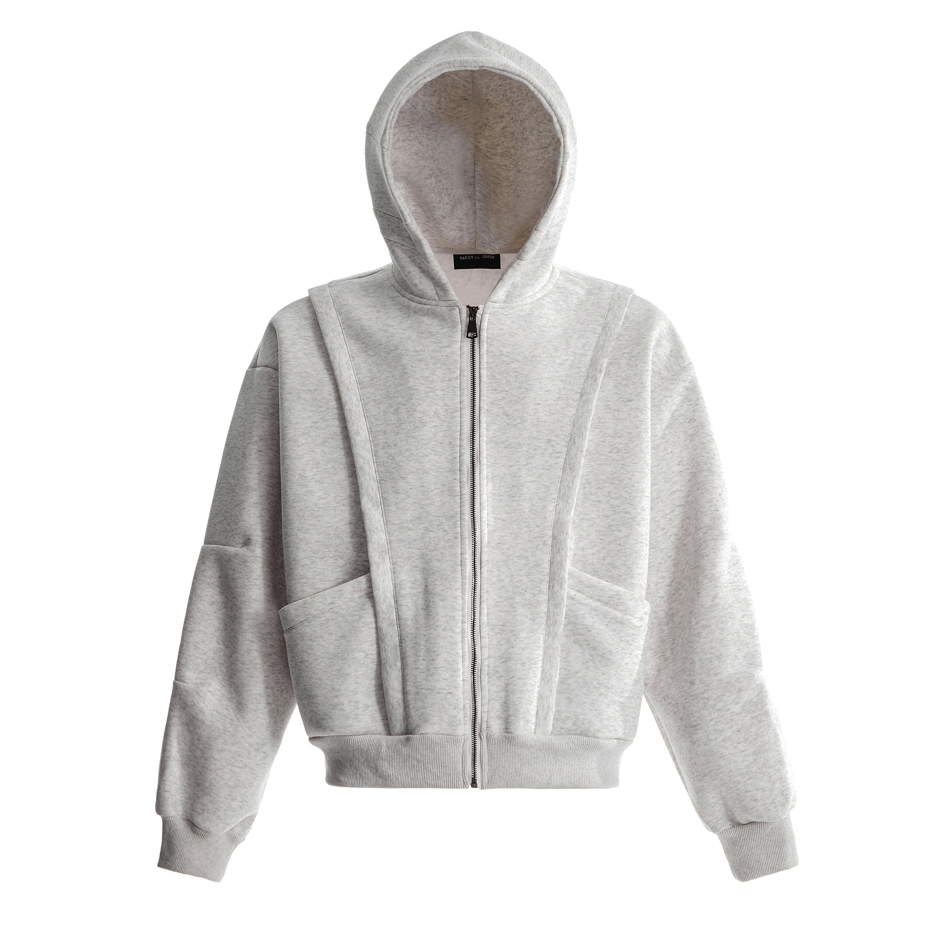 GWAF 450 Heavyweight Boxy Hoodie