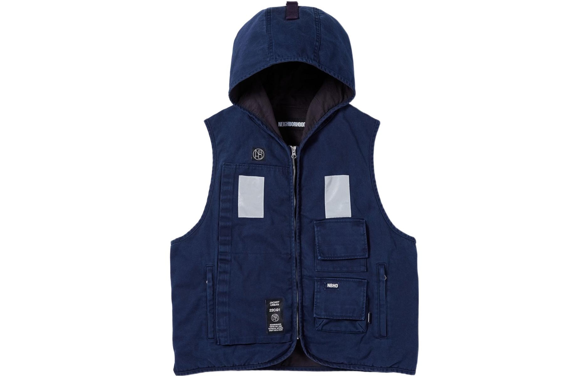 NEIGHBORHOOD Ls C-vest