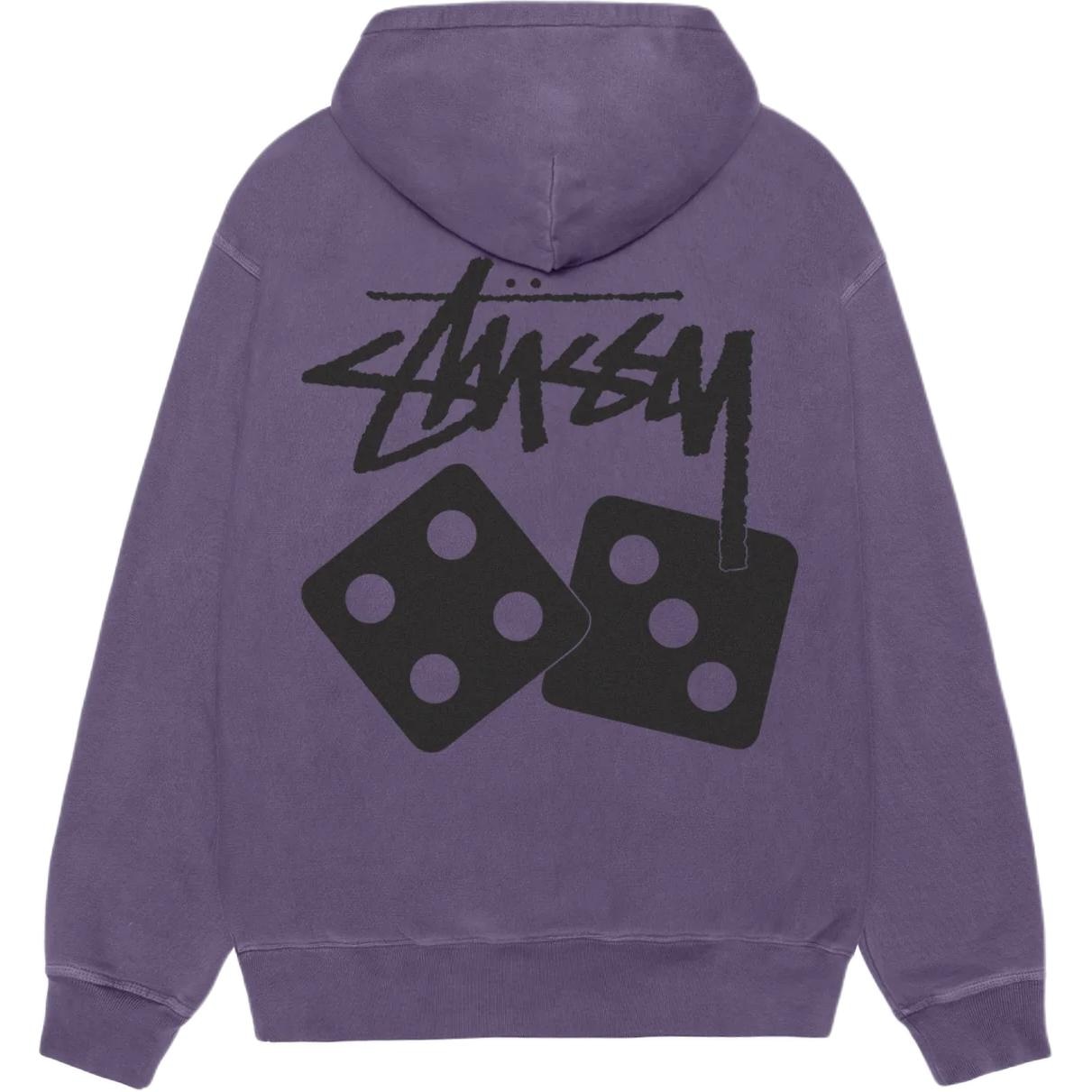 Stussy SS25 Dice Hoodie