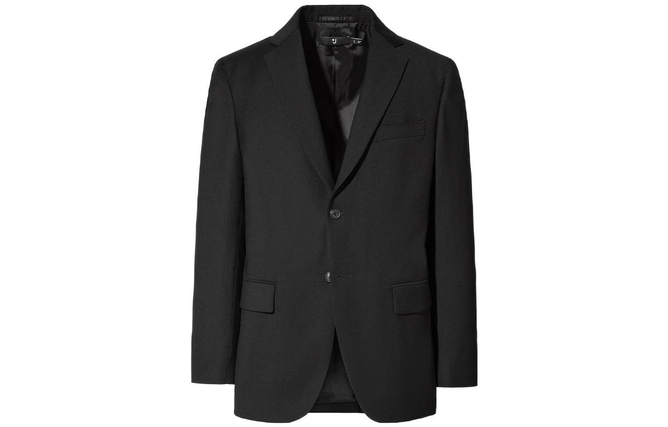 UNIQLO/优衣库 UNIQLO x JIL SANDER +J Black Blazer