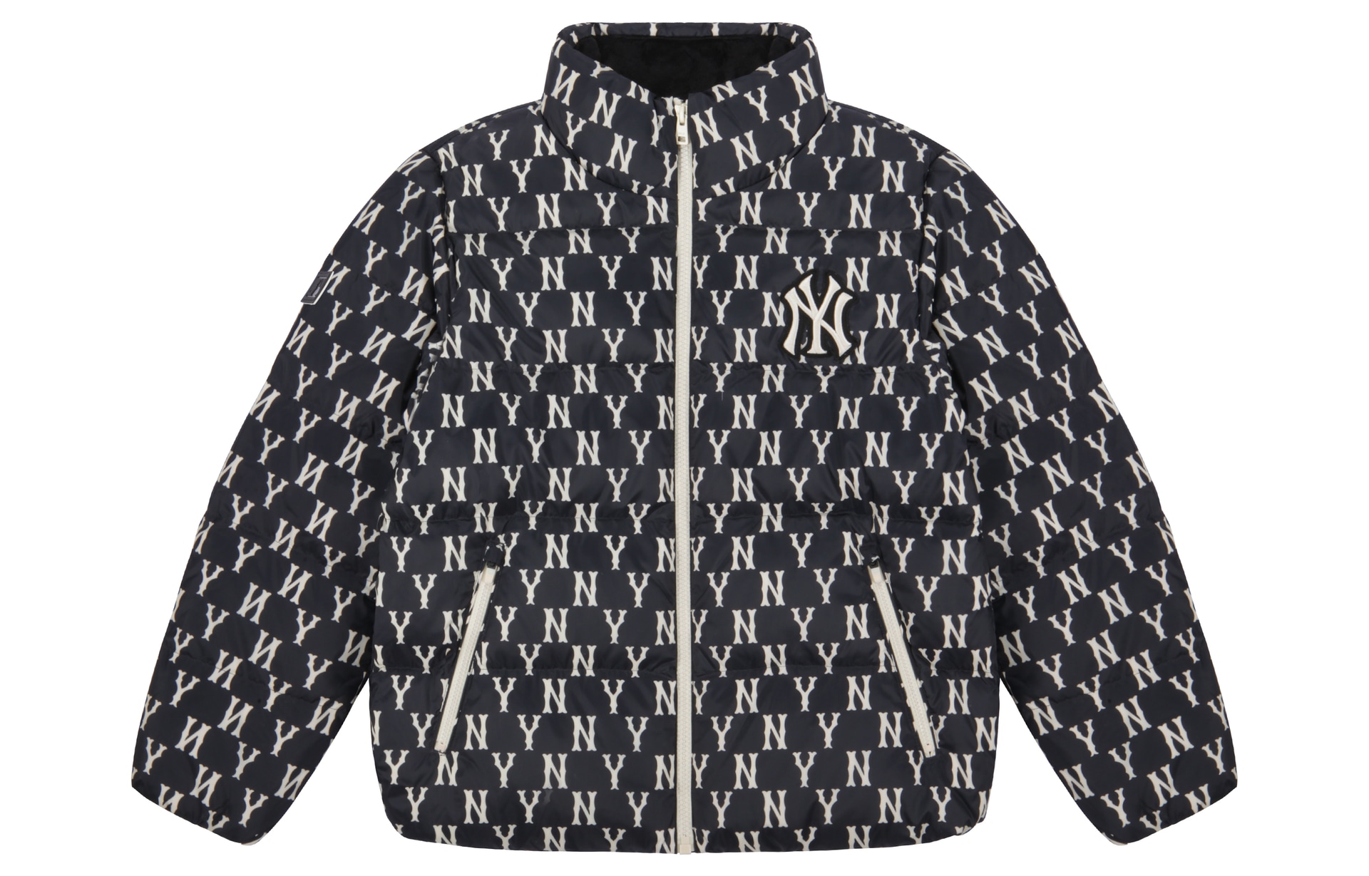 MLB Yankees Puffer Jacket