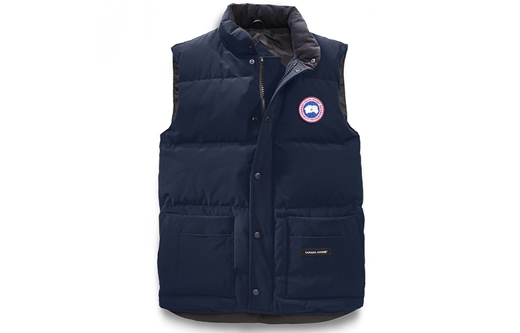 Canada Goose Freestyle Vest Ocean Blue